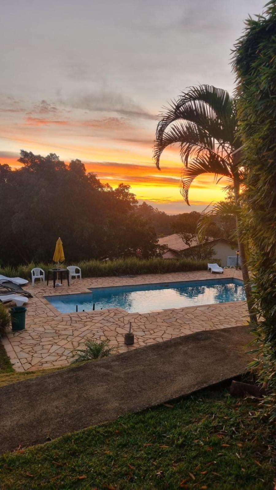 Chales Por Do Sol Serra Negra  Exterior photo