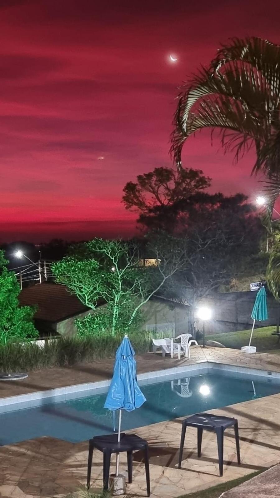 Chales Por Do Sol Serra Negra  Exterior photo